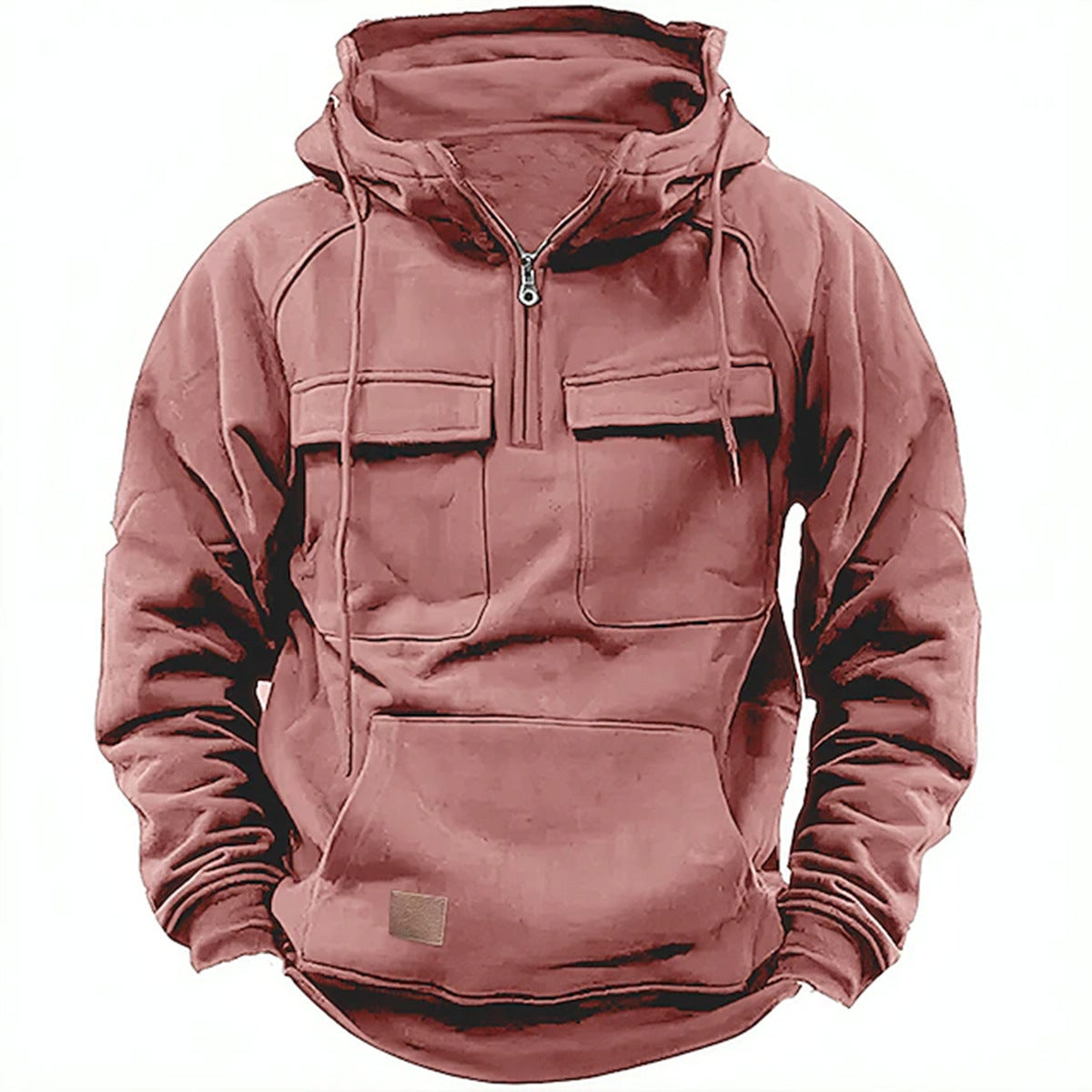 Anthony – Streetwear-jacke Für Herren Mit Kapuze