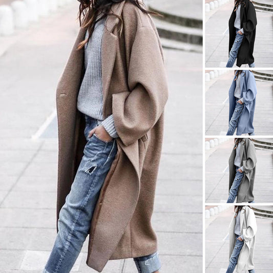 Arcticvogue – Unglaublich Stylischer Warmer Esigner-wintermantel