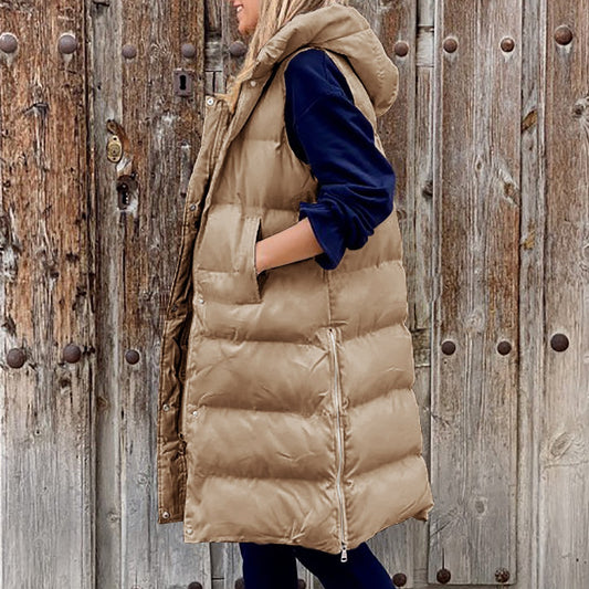 Alia - Armellose Warme Jacke