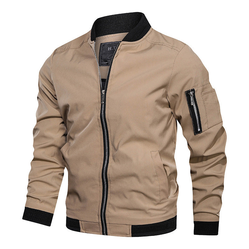 Alaric - Winddichte Winterjacke Für Herren