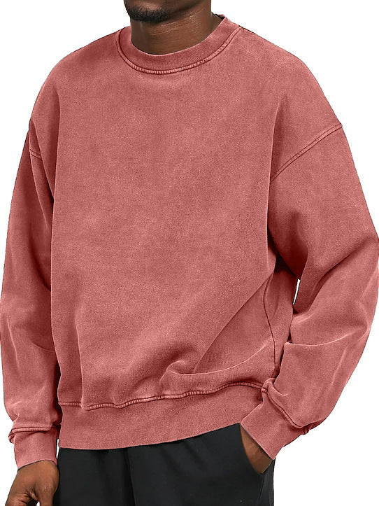 Albie - Bequemes Sweatshirt Für Männer