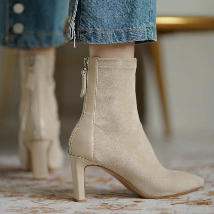 Anne - Shoes I Stiefelette Für Frauen