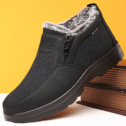 Aaron - Orthopädische Herren Winterschuhe