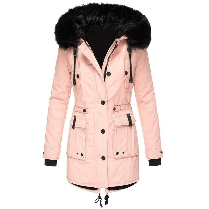 Ailyn– Wasserdichte Winterjacke Für Damen