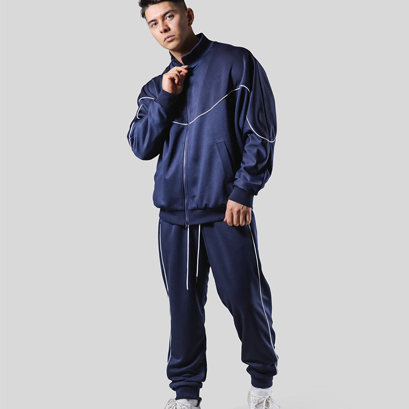 Calvin - Italienisches Tracksuit Set Für Herren