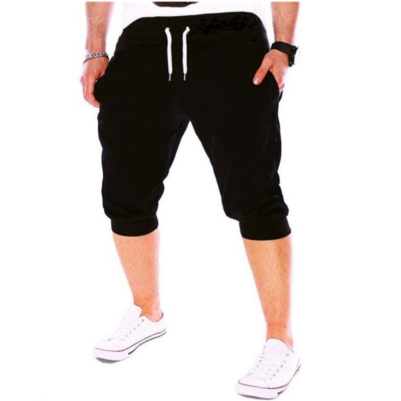 Benjamin – Lässige Kordelzug-shorts Für Herren