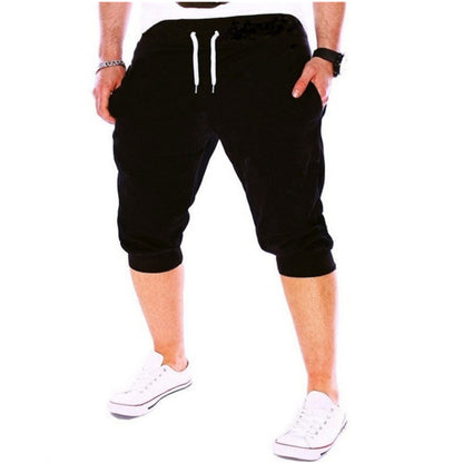 Benjamin – Lässige Kordelzug-shorts Für Herren