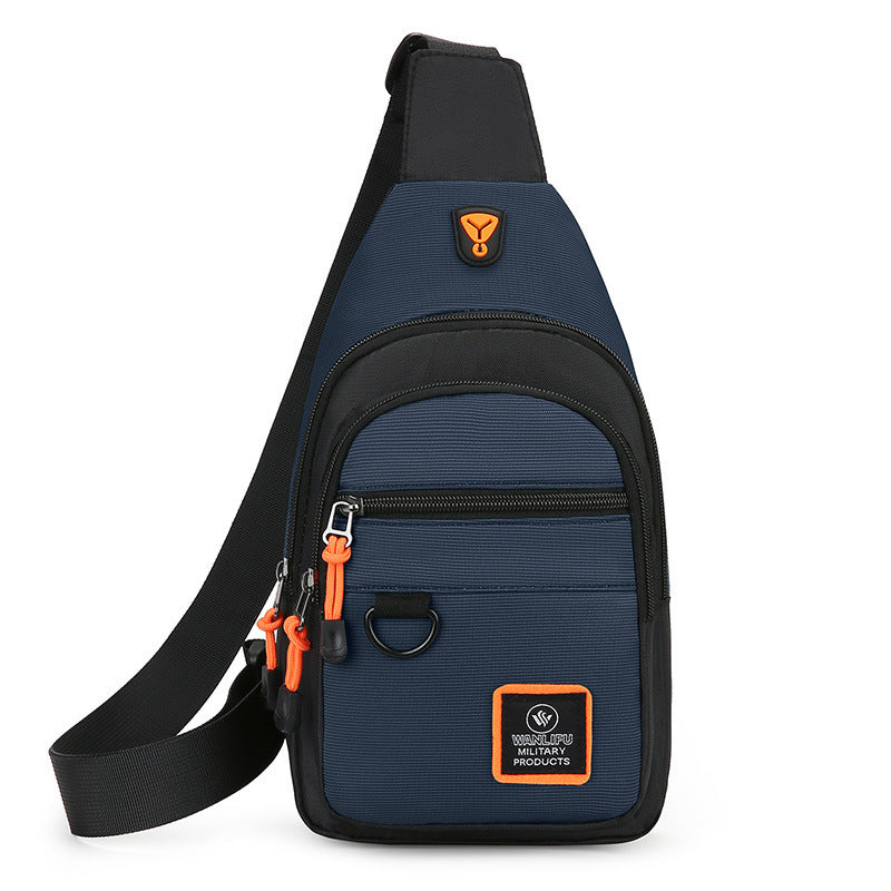 Eugene - Stabile Herren-schultertasche