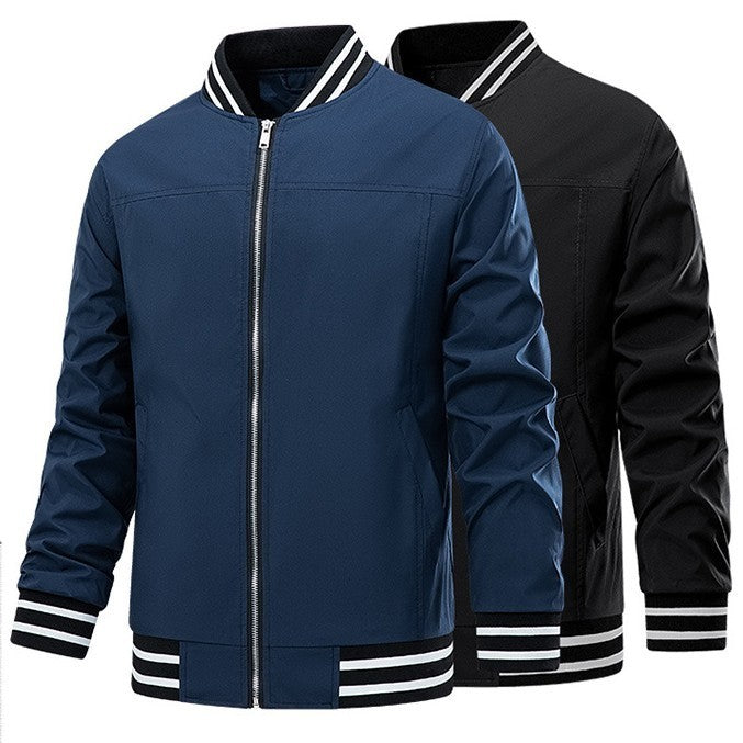 Caleb – Leichte Windjacke Für Herren