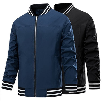 Caleb – Leichte Windjacke Für Herren