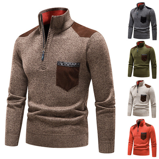 Ryan – Winterpullover Für Herren