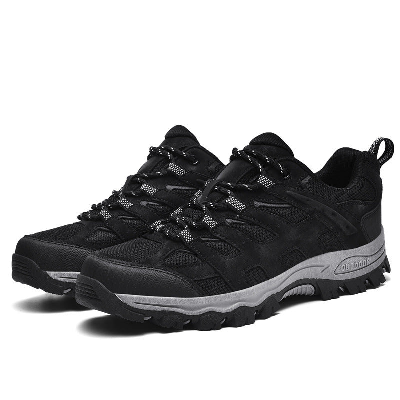 Brent - Bequeme Herren-wanderschuhe