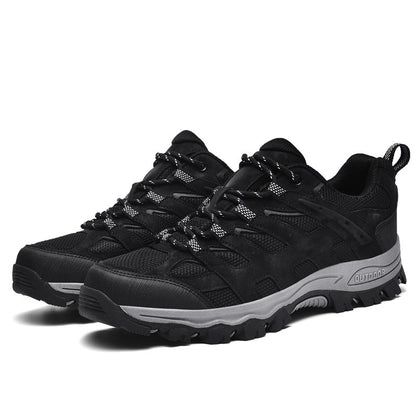 Brent - Bequeme Herren-wanderschuhe