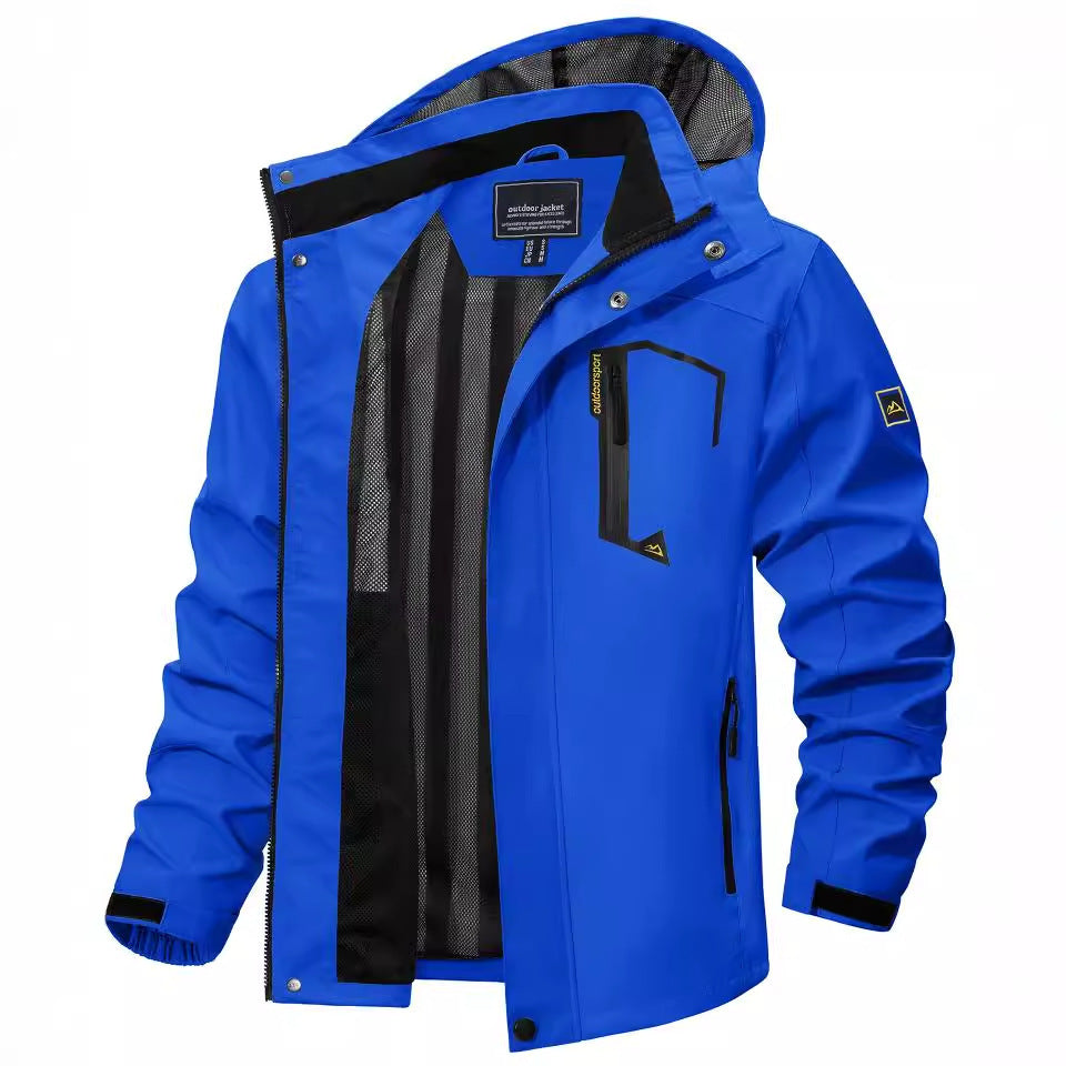 Viktor - Wasserdichte Herren Winterjacke