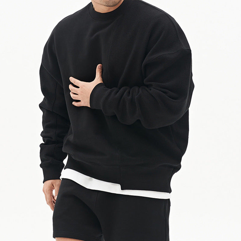 William – Stylischer Pullover Für Herren