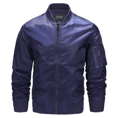 Vick – Piloten-bomberjacke