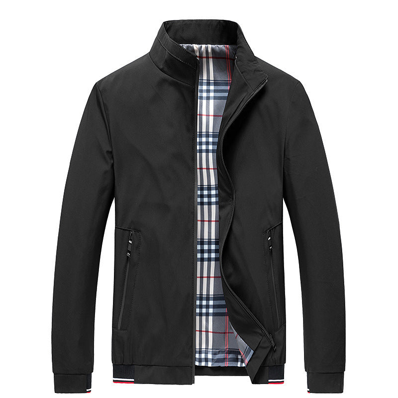 Sheru - Ommerjacke Für Herren