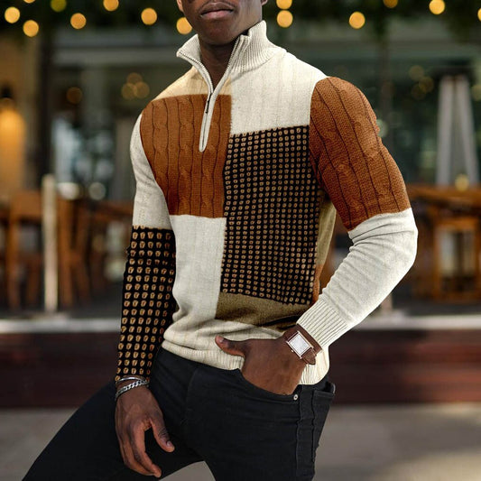Can – Retro-freizeitpullover
