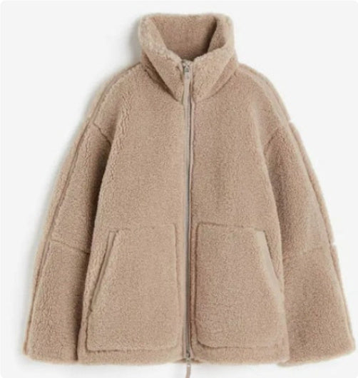 Valyn - Damen-fleece-winterjacke