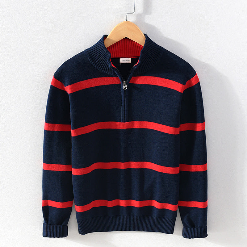 Baumwolle Pullover Jersey