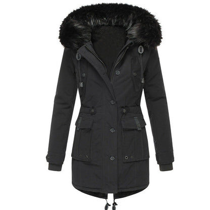Ailyn– Wasserdichte Winterjacke Für Damen
