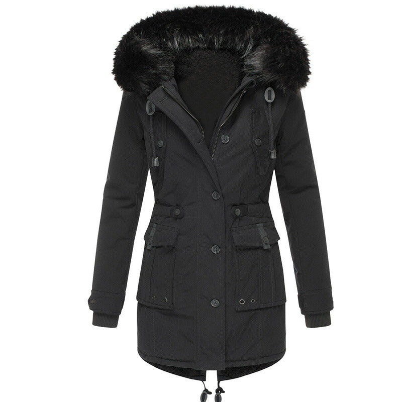 Ailyn– Wasserdichte Winterjacke Für Damen