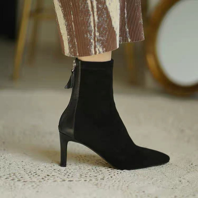 Anne - Shoes I Stiefelette Für Frauen