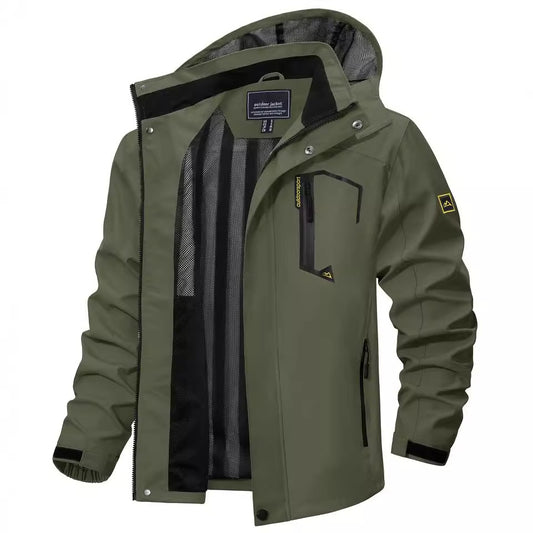 Viktor - Wasserdichte Herren Winterjacke