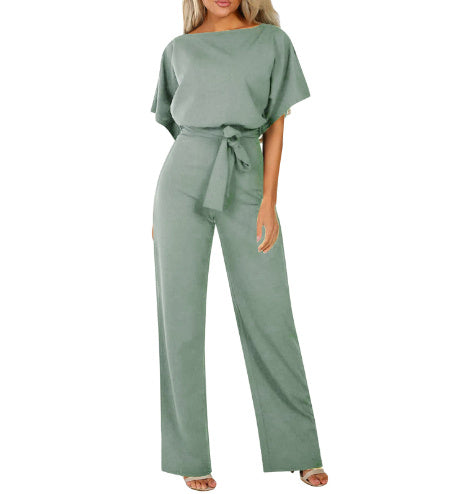 Angelica- Eleganter Jumpsuit Für Frauen