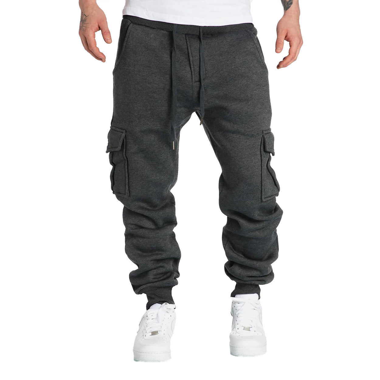 Aaron – Jogginghose Mit Kordelzug Für Herren