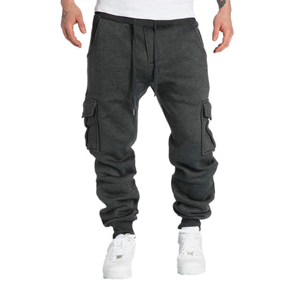Aaron – Jogginghose Mit Kordelzug Für Herren