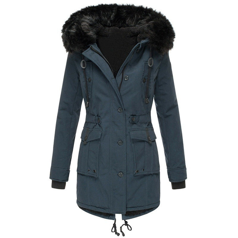 Ailyn– Wasserdichte Winterjacke Für Damen