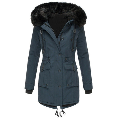 Ailyn– Wasserdichte Winterjacke Für Damen