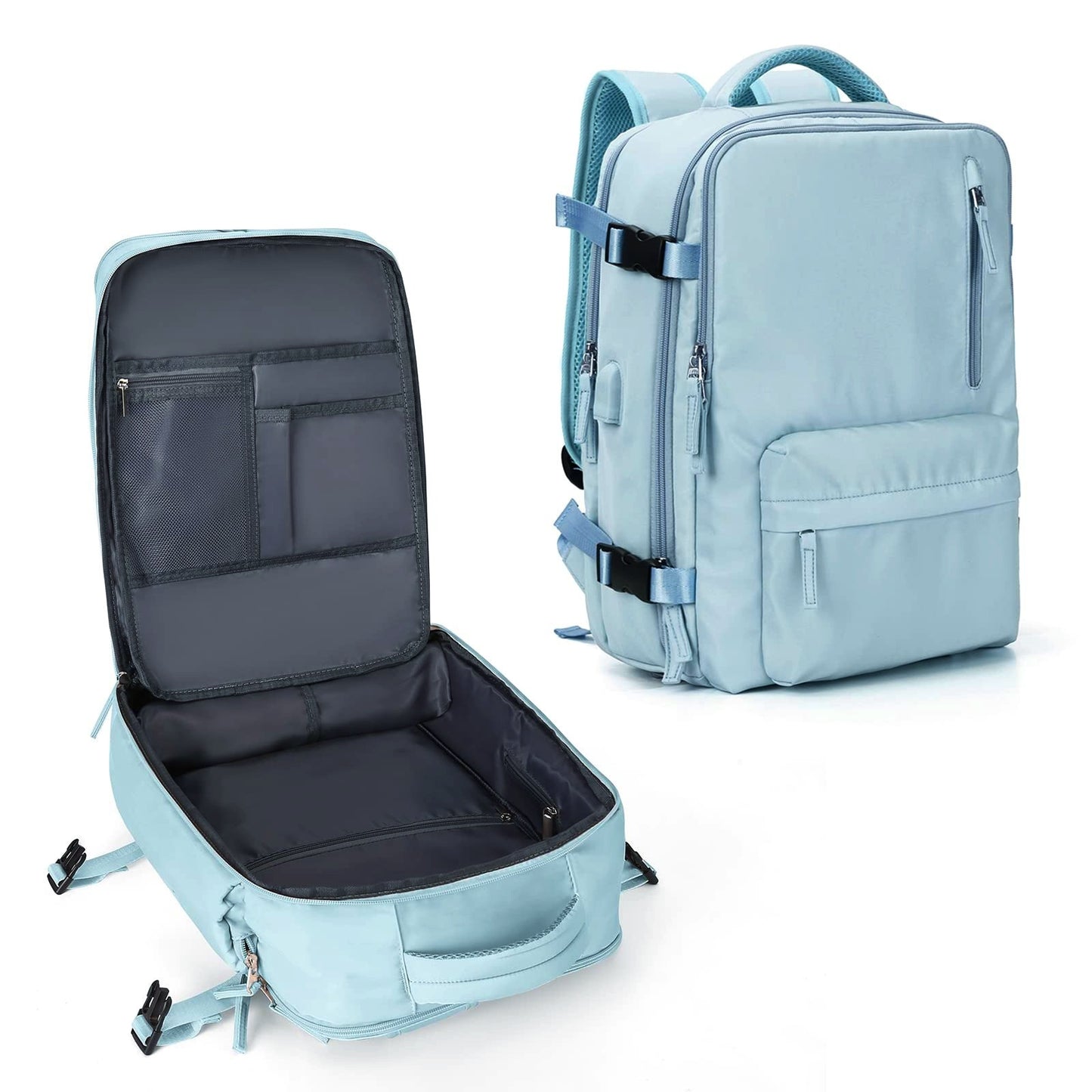 Bea - Geräumiger Vielseitiger Rucksack