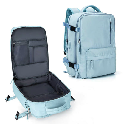 Bea - Geräumiger Vielseitiger Rucksack