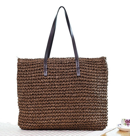 Terra - Geräumige Handtasche Mit Robustem Schulterriemen