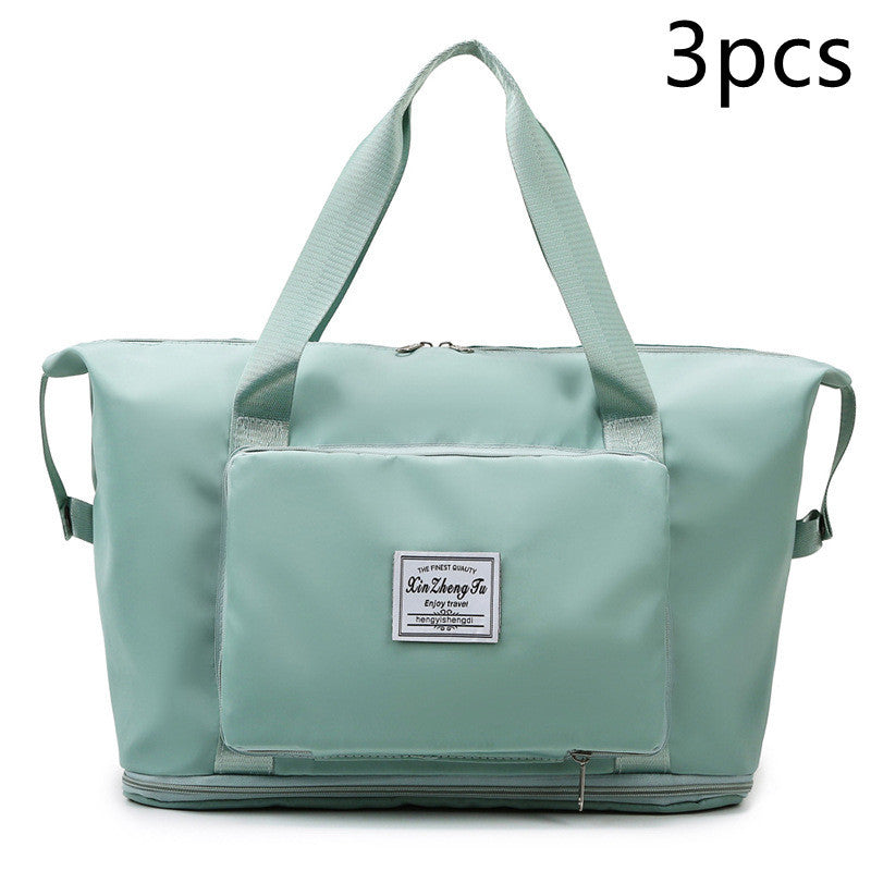 Carol - Faltbare Reisetasche