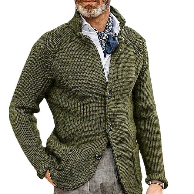 Alan – Stylischer Cardigan Für Herren
