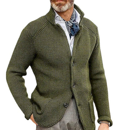 Alan – Stylischer Cardigan Für Herren