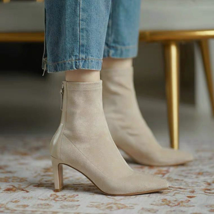 Anne - Shoes I Stiefelette Für Frauen