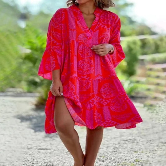 Zita | Stilvolles Sommerkleid