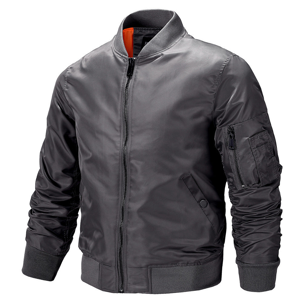 Vick – Piloten-bomberjacke