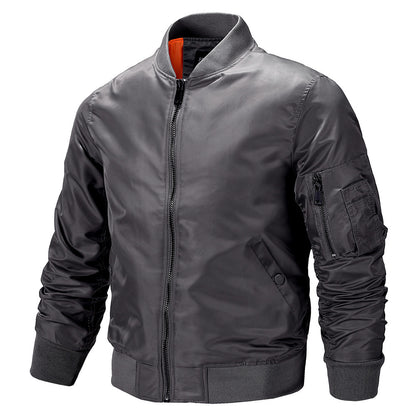 Vick – Piloten-bomberjacke