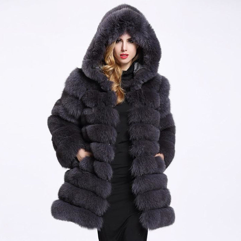 Arianna - Eleganter Wintermantel