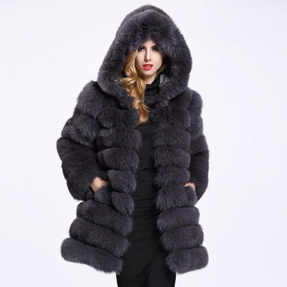 Arianna - Eleganter Wintermantel