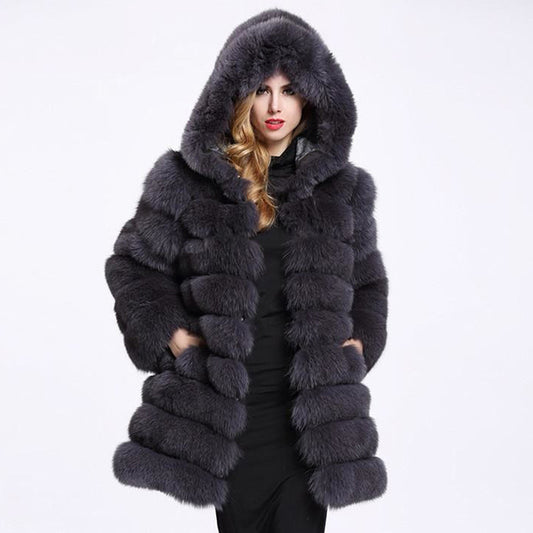Arianna - Eleganter Wintermantel
