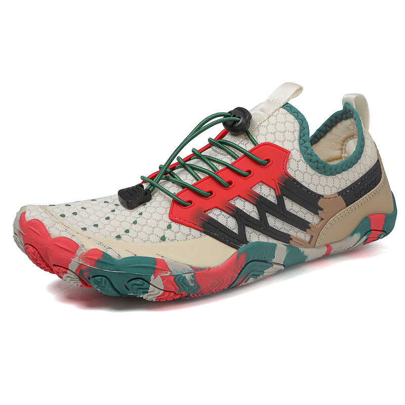 Aquastride - Bunte Damen-barefoot-wasserschuhe