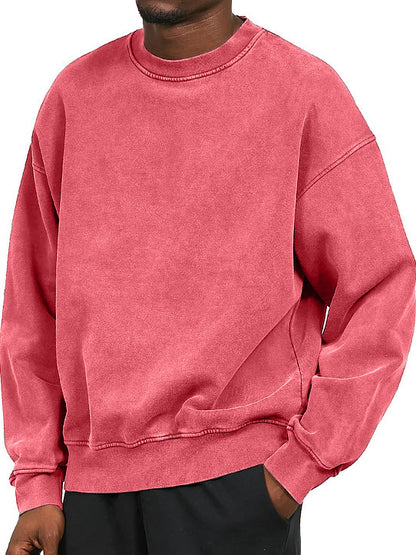 Albie - Bequemes Sweatshirt Für Männer