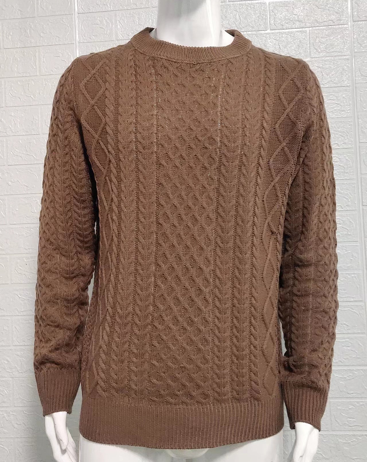 Benn - Der Kuschelig Warme Und Bequeme Pullover