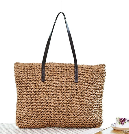 Terra - Geräumige Handtasche Mit Robustem Schulterriemen